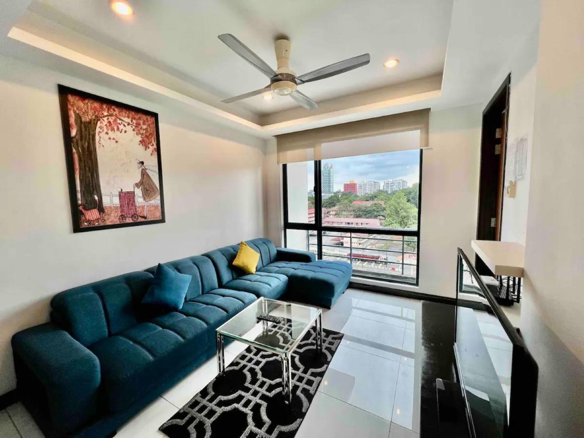 Bbhomes At Casa Residency Kl Kuala Lumpur Exterior foto