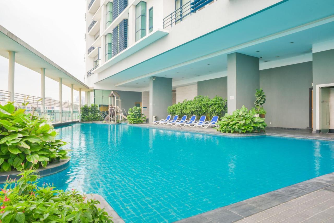 Bbhomes At Casa Residency Kl Kuala Lumpur Exterior foto