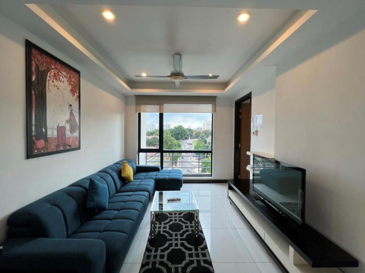 Bbhomes At Casa Residency Kl Kuala Lumpur Exterior foto