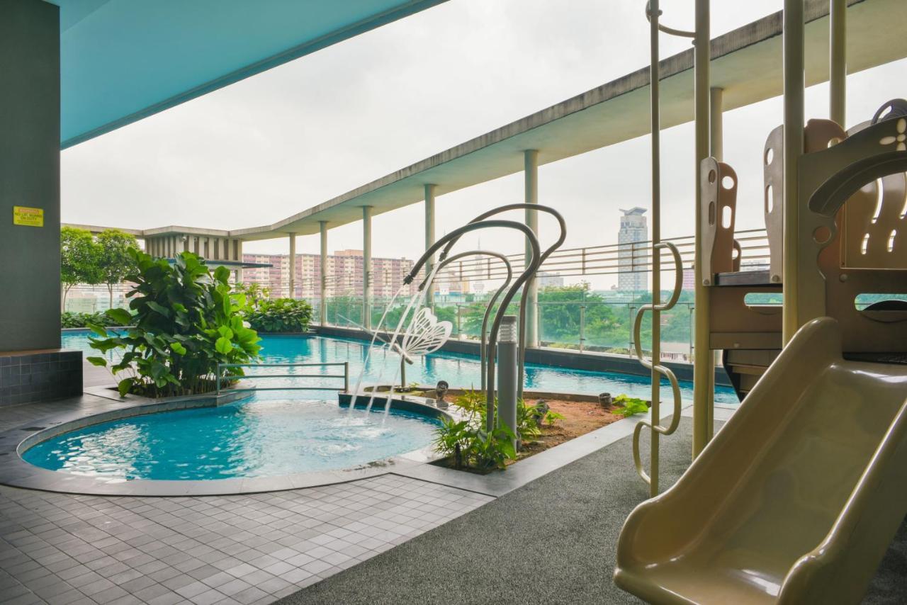 Bbhomes At Casa Residency Kl Kuala Lumpur Exterior foto