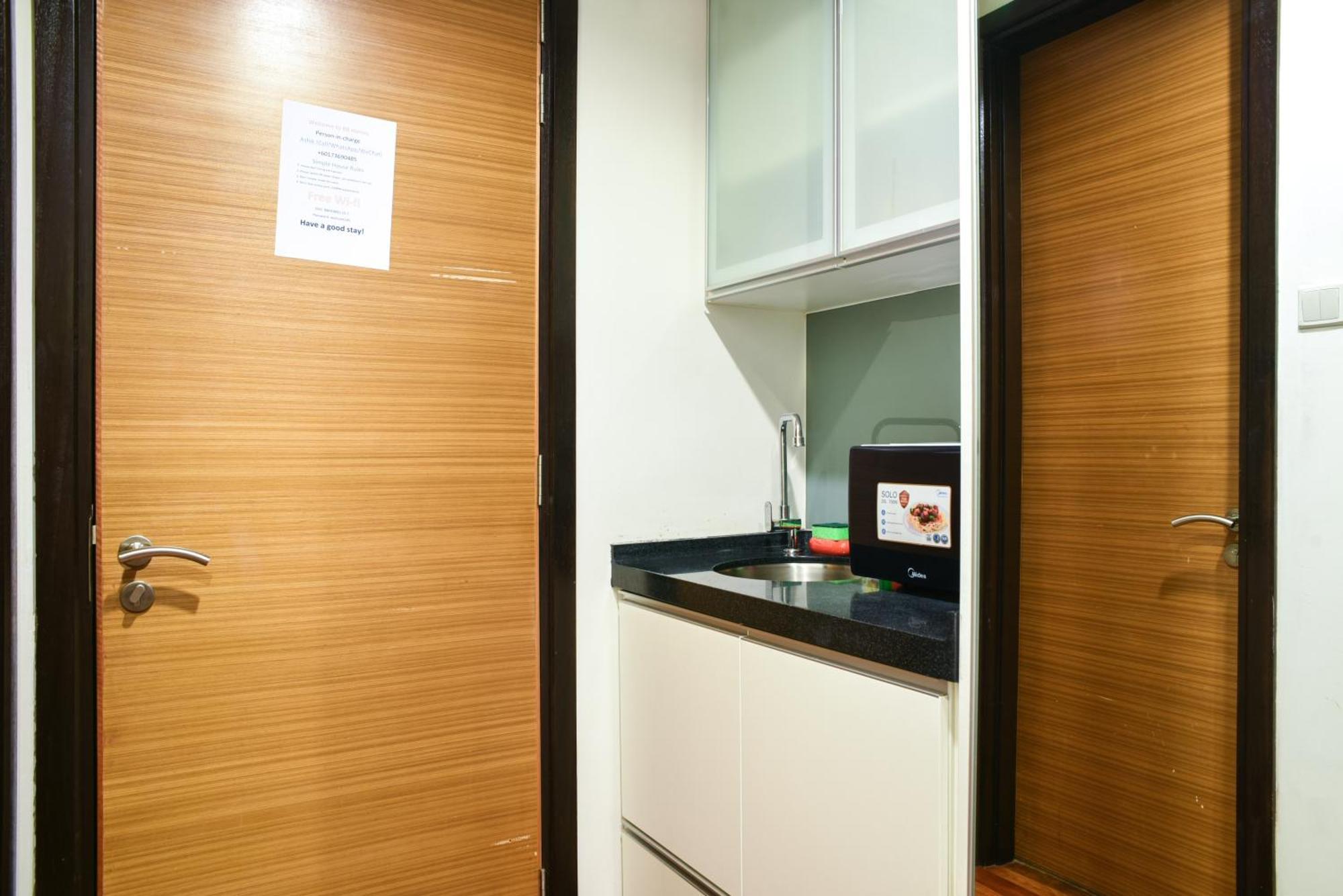 Bbhomes At Casa Residency Kl Kuala Lumpur Exterior foto