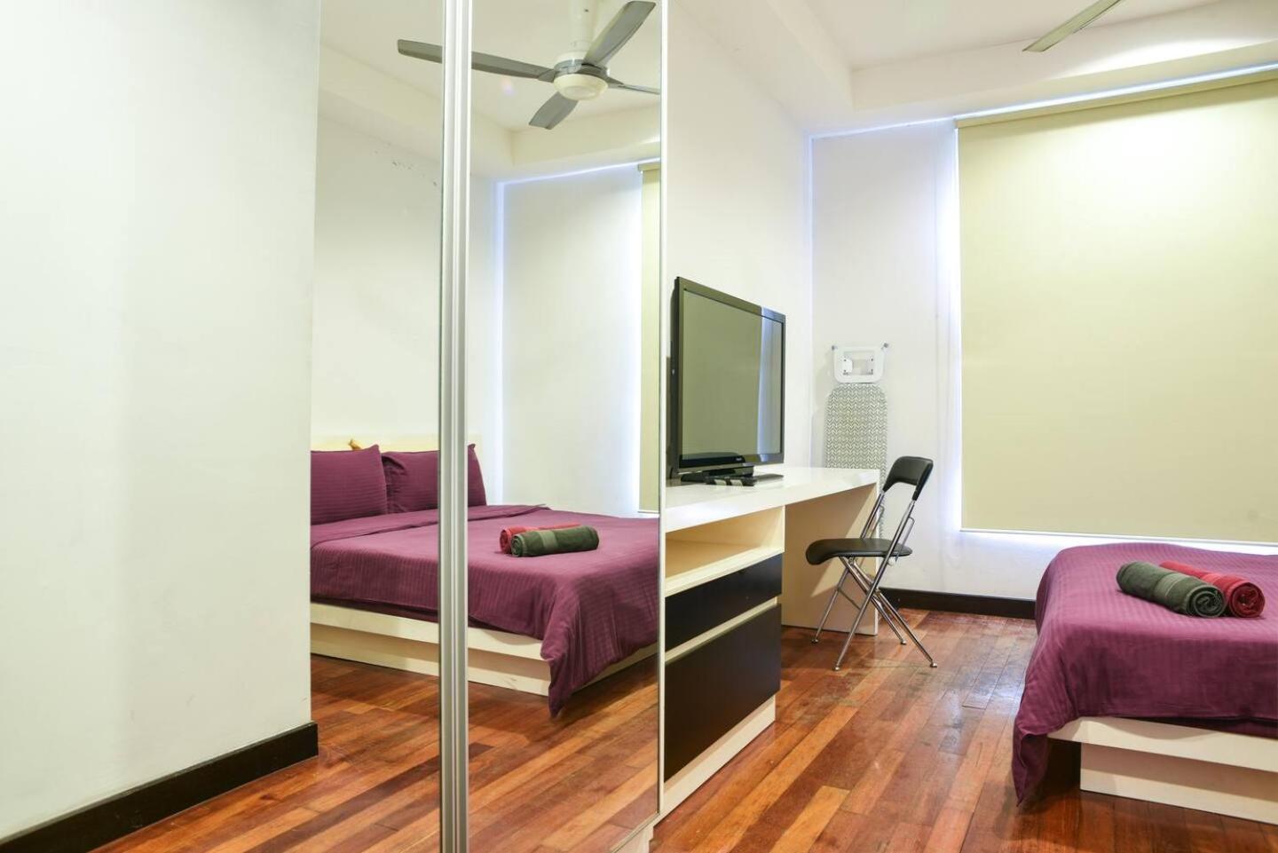 Bbhomes At Casa Residency Kl Kuala Lumpur Exterior foto