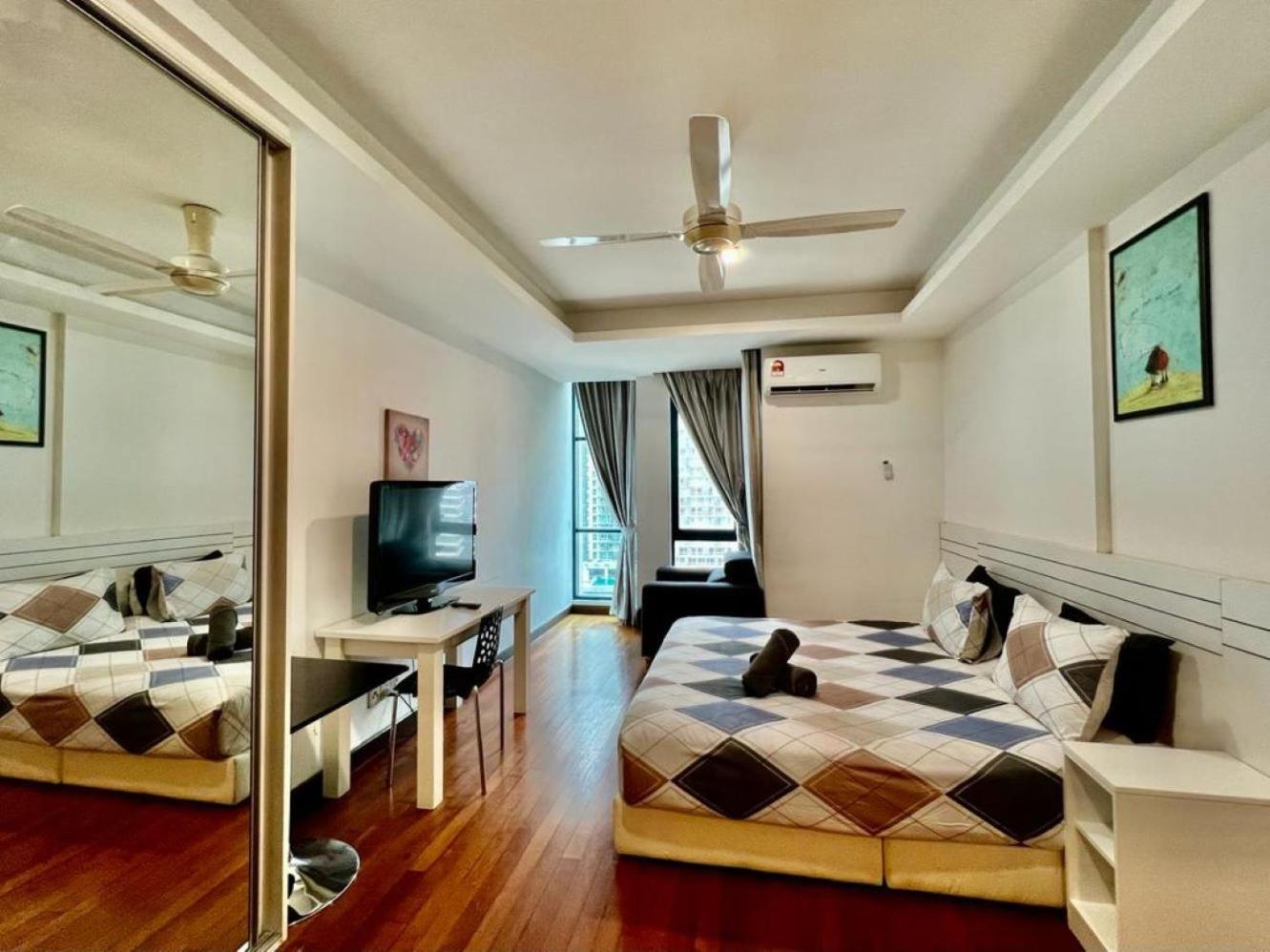 Bbhomes At Casa Residency Kl Kuala Lumpur Exterior foto